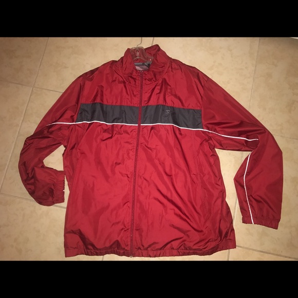 starter windbreaker